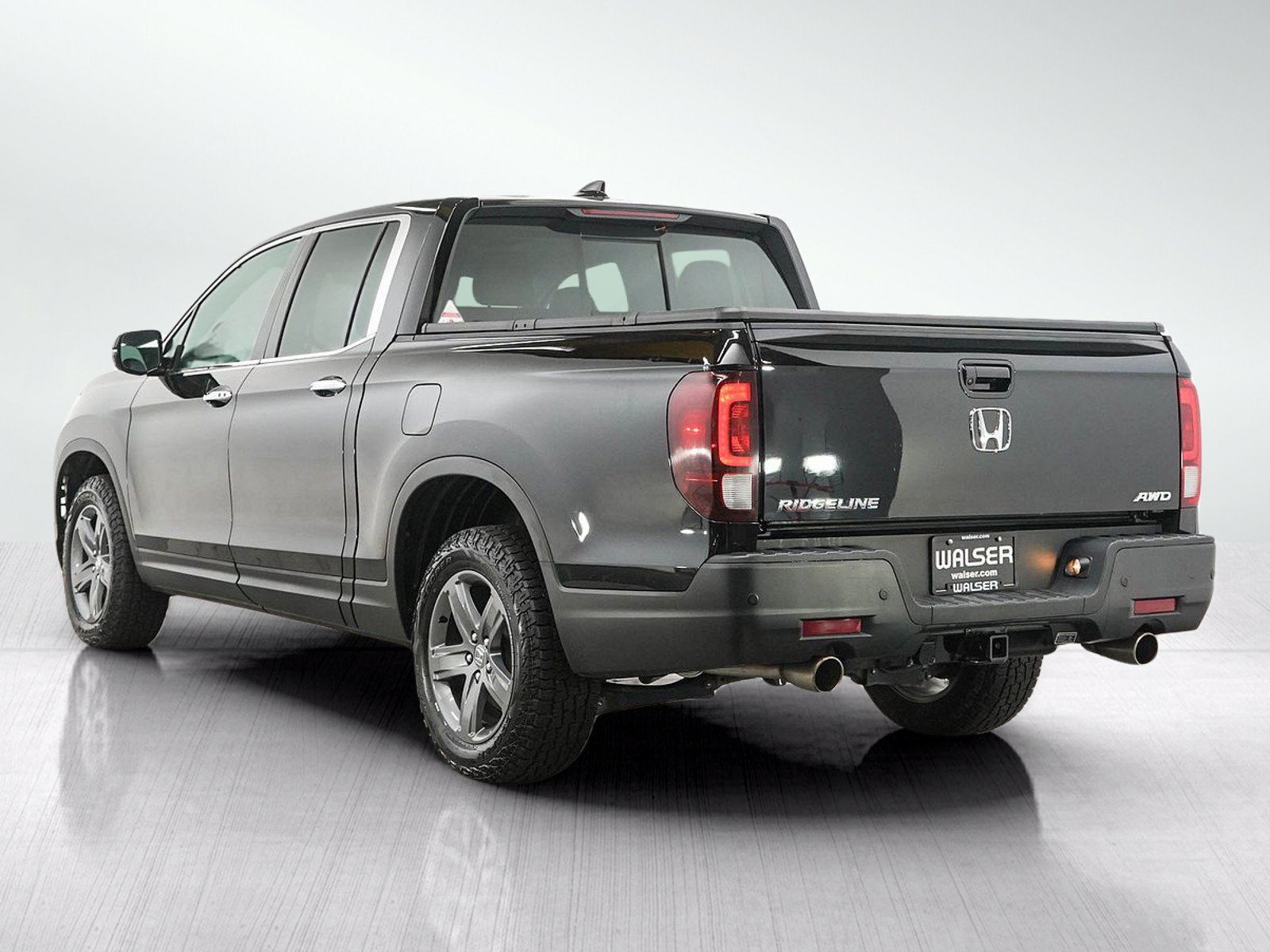 Used 2022 Honda Ridgeline RTL-E image 3