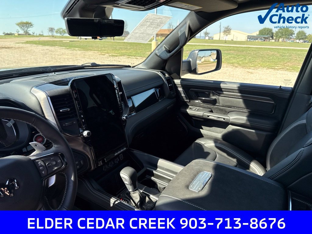 Used 2026 RAM 1500 RHO w/ RHO Level 1 Equipment Group AWD/4WD image 16