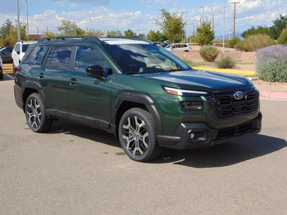 New 2026 Subaru Outback Touring XT