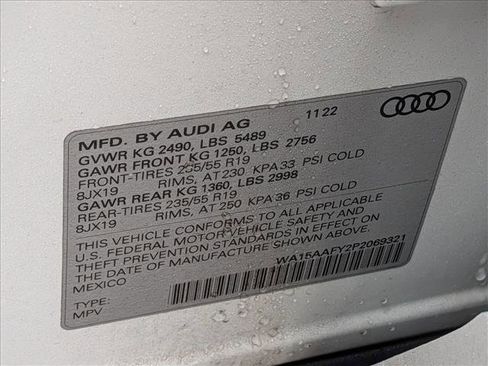 Used 2023 Audi Q5 2.0T Premium Plus w/ Premium Plus Package image 19