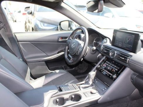 Certified 2023 Lexus IS 300 w/ Comfort Package RWD image 5