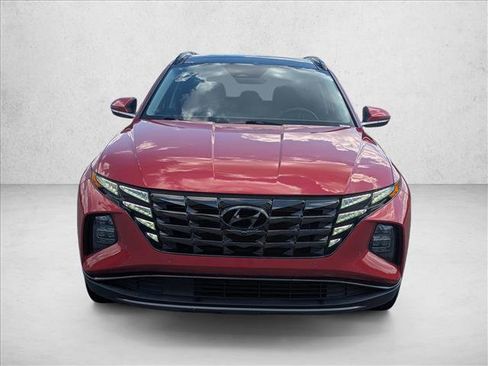 Used 2022 Hyundai Tucson Limited image 2
