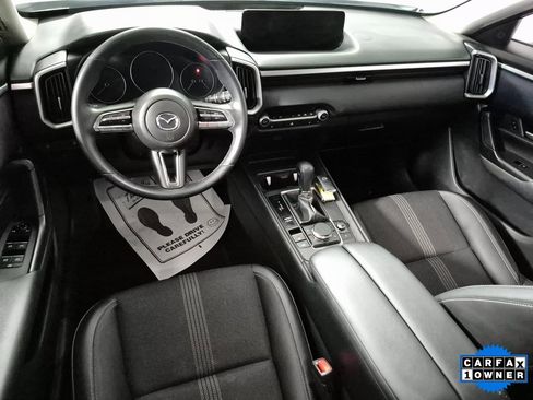 Used 2024 MAZDA CX-50 AWD 2.5 S w/ Cargo Package image 2