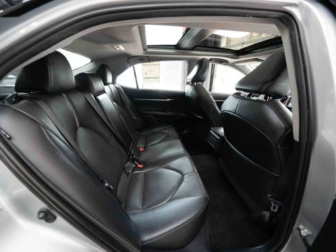 Used 2024 Toyota Camry XSE w/ Navigation Package image 24