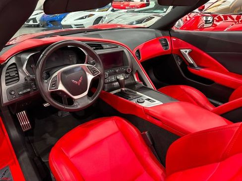 Used 2014 Chevrolet Corvette Stingray Convertible w/ 3LT Preferred Equipment Group RWD image 11