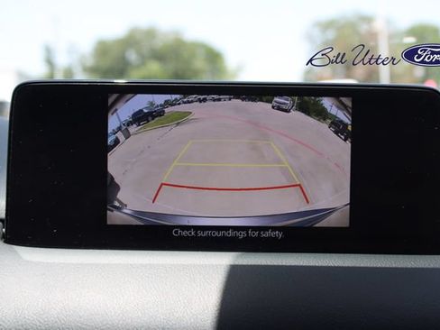 Used 2022 MAZDA CX-5 AWD 2.5 Turbo image 21