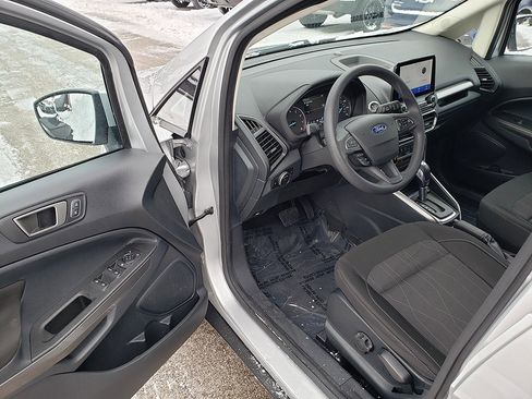 Used 2022 Ford EcoSport SE image 9