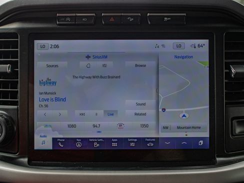 Used 2023 Ford F150 XLT w/ Equipment Group 302A High AWD/4WD image 42