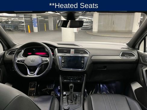 Used 2023 Volkswagen Tiguan SE R-Line image 7