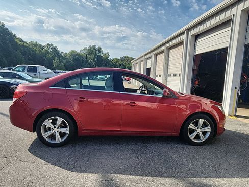 Used 2014 Chevrolet Cruze LT FWD image 6