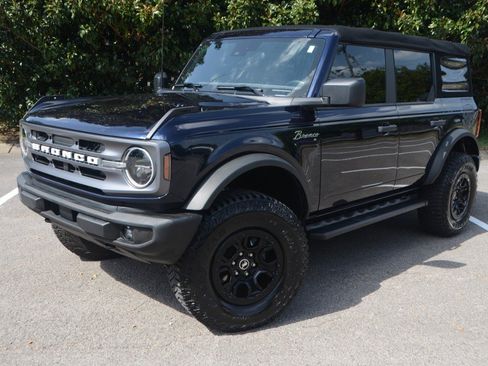 Used 2021 Ford Bronco Big Bend AWD/4WD image 6