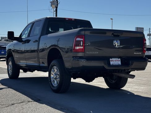 Used 2024 RAM 2500 Laramie w/ Safety Group image 9
