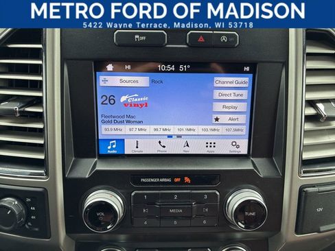 Used 2019 Ford F150 King Ranch w/ Equipment Group 601A Luxury image 24