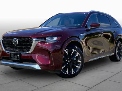 Used 2025 MAZDA CX-90 3.3 Turbo S w/ Premium Plus