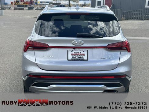 Used 2023 Hyundai Santa Fe Limited AWD/4WD image 6