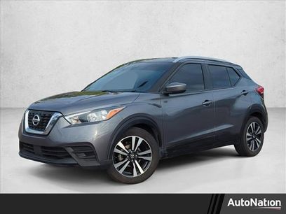 Used 2020 Nissan Kicks SV