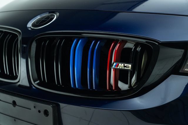 Used 2017 BMW M3 RWD image 12