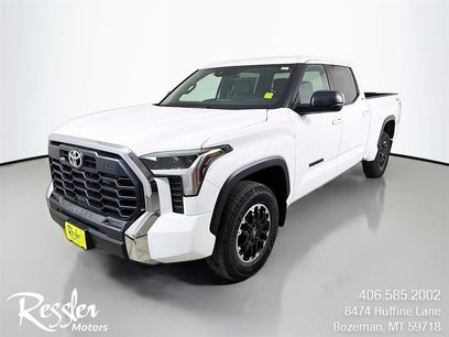 New 2026 Toyota Tundra SR5