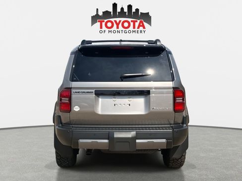 Used 2025 Toyota Land Cruiser w/ Premium Package image 4