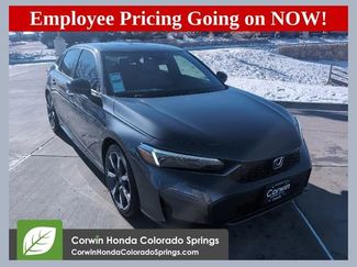 New 2026 Honda Civic Sport Touring 360° Tour