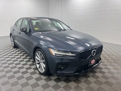 Used 2021 Volvo S60 T5 Momentum w/ Advanced Package
