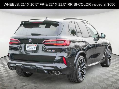 Used 2023 BMW X5 M w/ Executive Package image 4