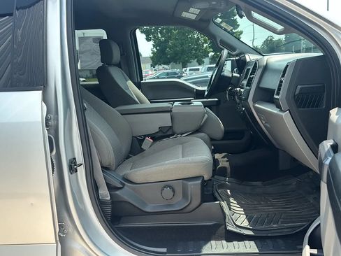 Used 2018 Ford F150 XLT AWD/4WD image 16