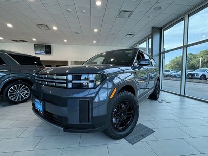 New 2025 Hyundai Santa Fe SE