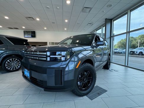 New 2025 Hyundai Santa Fe SE image 1