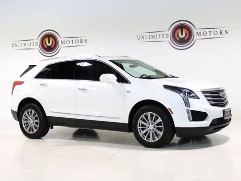 Used 2019 Cadillac XT5 Luxury image 6