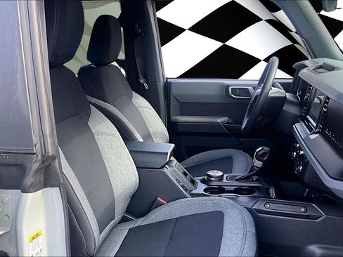 Certified 2022 Ford Bronco 4-Door image 7