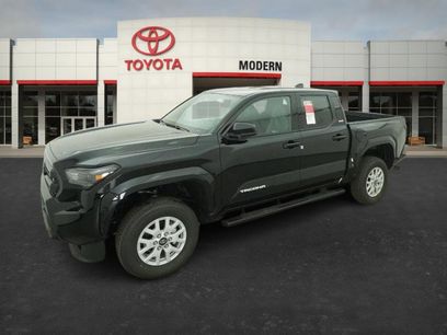 New 2026 Toyota Tacoma SR5