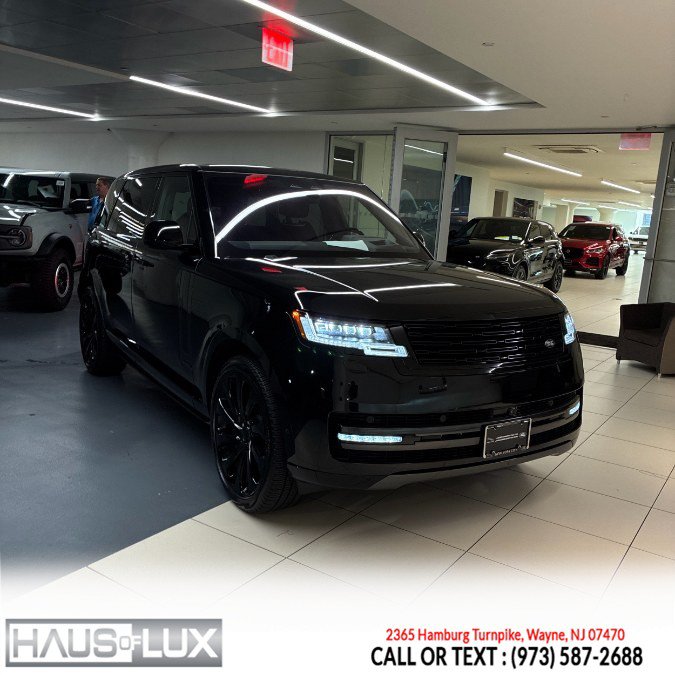 Used 2023 Land Rover Range Rover Long Wheelbase Autobiography AWD/4WD image 1