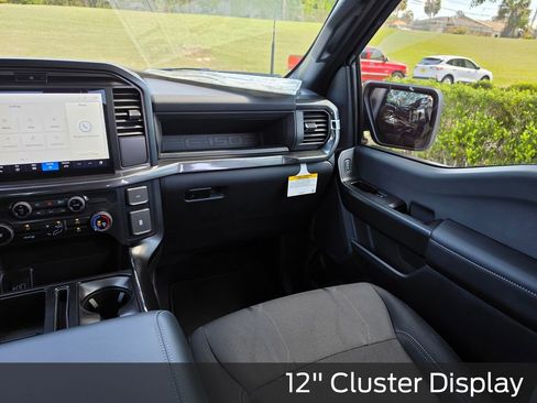 New 2026 Ford F150 STX w/ Equipment Group 200A image 15