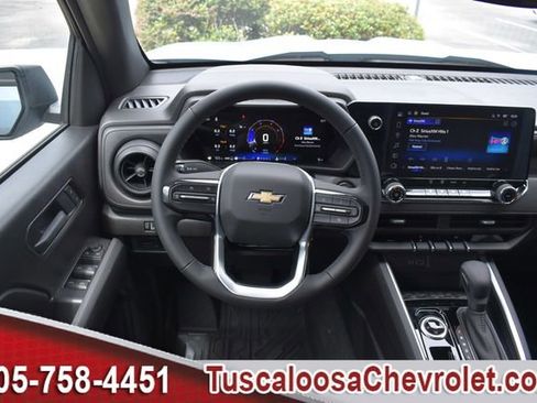 New 2026 Chevrolet Colorado W/T w/ WT Custom Package image 18