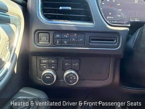 Used 2022 GMC Yukon XL SLT w/ SLT Luxury Package AWD/4WD image 45