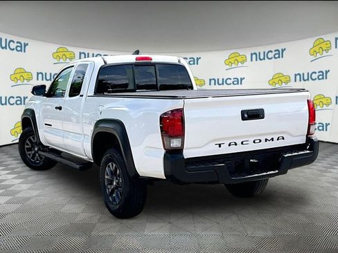 Certified 2023 Toyota Tacoma SR5 RWD image 4