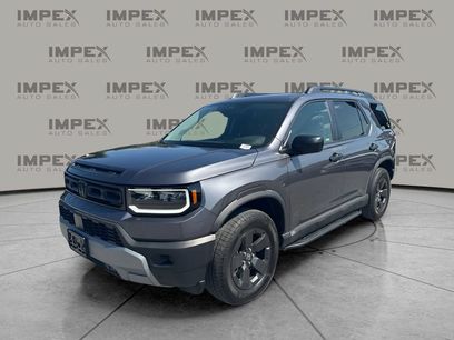 Used 2026 Honda Passport RTL