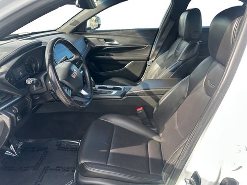 Used 2023 Cadillac CT4 Premium Luxury w/ Climate Package image 9