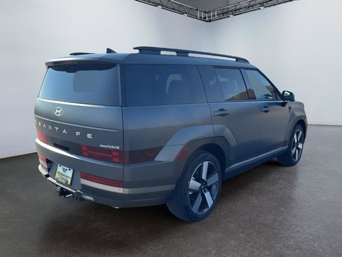 New 2026 Hyundai Santa Fe Limited image 5