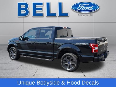 Used 2018 Ford F150 XLT w/ Equipment Group 302A Luxury AWD/4WD image 6