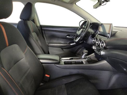 Used 2024 Nissan Sentra SR FWD image 21