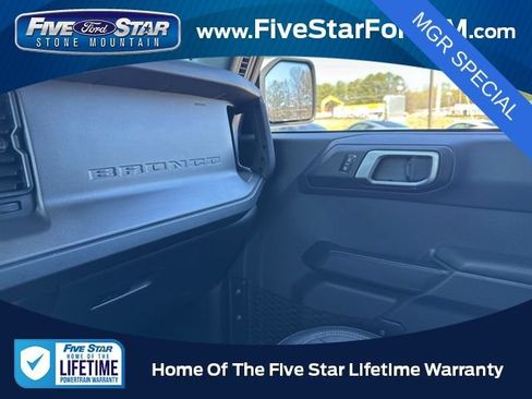 New 2026 Ford Bronco Big Bend AWD/4WD image 32