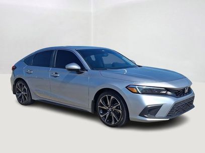 Used 2022 Honda Civic EX-L