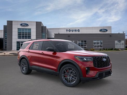 New 2026 Ford Explorer ST AWD/4WD image 7