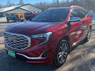 Certified 2018 GMC Terrain Denali w/ Advanced Safety Package 360° Tour