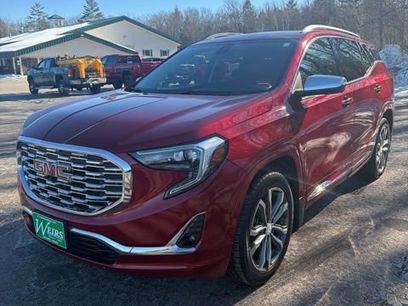 Certified 2018 GMC Terrain Denali w/ Advanced Safety Package