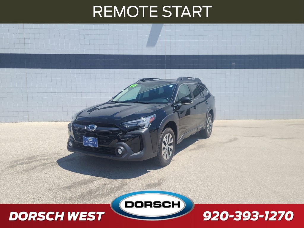 Used 2023 Subaru Outback Premium AWD/4WD image 1