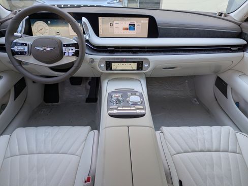 New 2026 Genesis G90 3.5T image 9