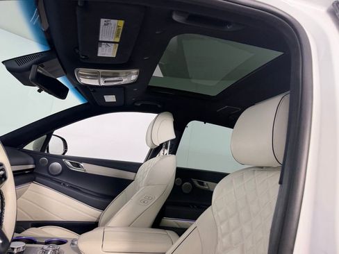 Used 2025 Genesis GV80 3.5T Prestige image 24